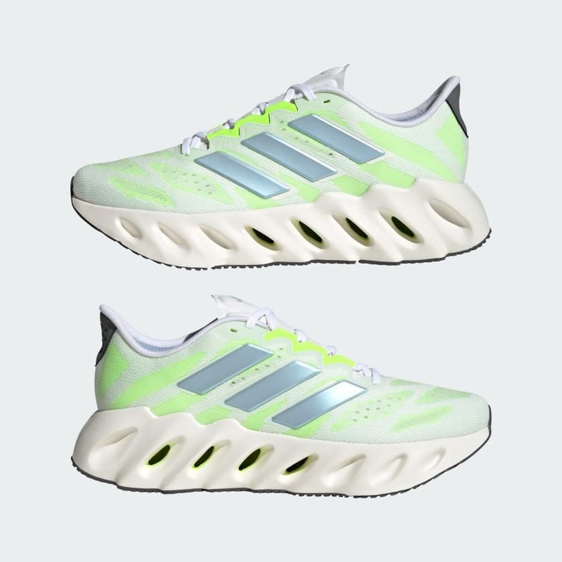 Adidas yeezy green clearance tennis